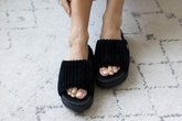 Maki Reflexology Wedges Black